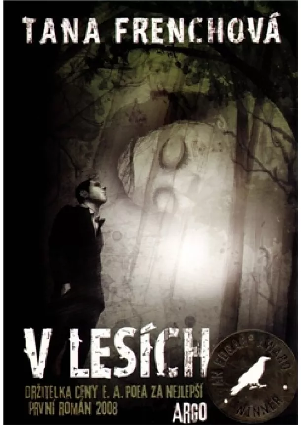Tana Frenchová - V lesích (brož.)
