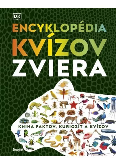 Encyklopédia kvízov: Zviera