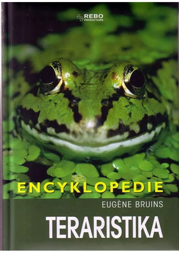 Eugéne Bruins - Encyklopedie teraristika