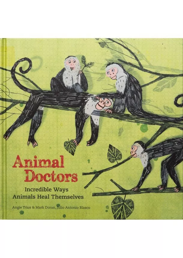 Julio Antonio Blasco, Mark Doran - Animal Doctors