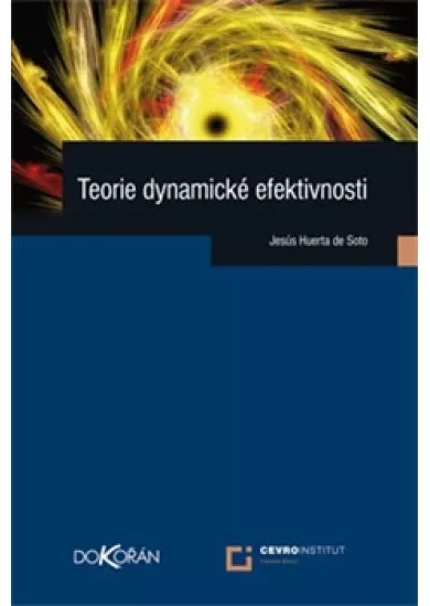Teorie dynamické efektivnosti