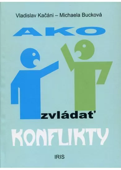 Ako zvládať konflikty