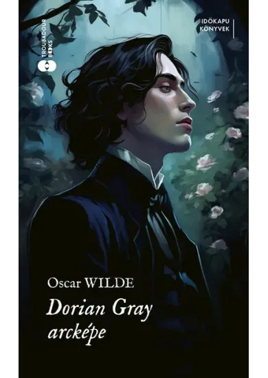 Dorian gray arcképe - Időkapu könyvek