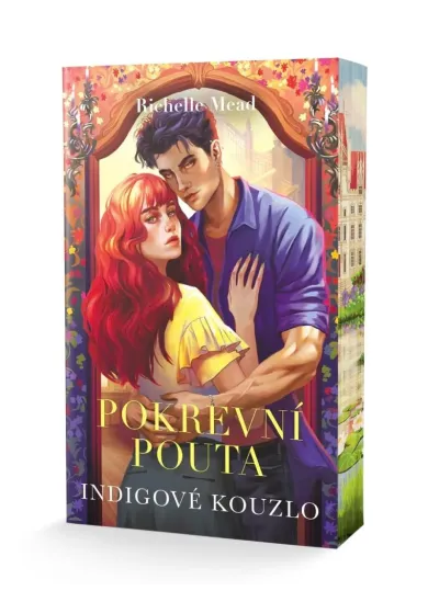 Pokrevní pouta 3 - Indigové kouzlo