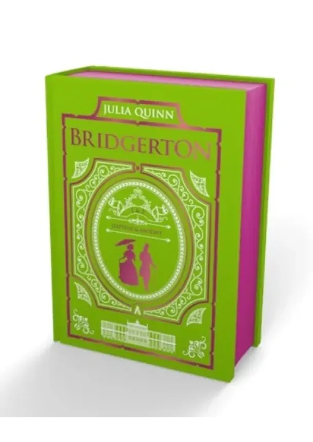 Julia Quinn - The Duke and I and The Viscount Who Loved Me: Bridgerton Collector's Edition