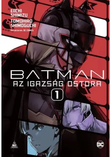 Batman: ​Az igazság ostora 1.