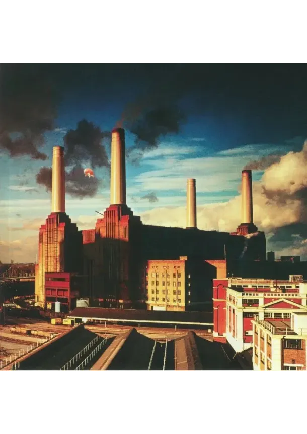 Pink Floyd, PINK FLOYD RECORDS - Pink Floyd:  Animals / 180g