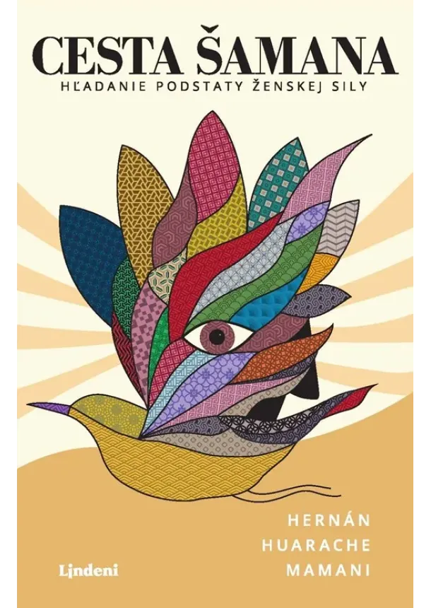 Hernán Huarache Mamani - Cesta šamana