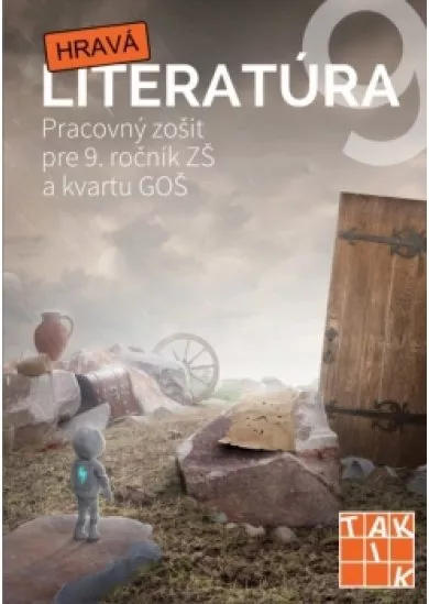 Hravá literatúra 9