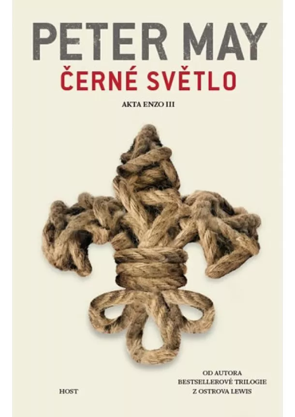 Peter May - Černé světlo