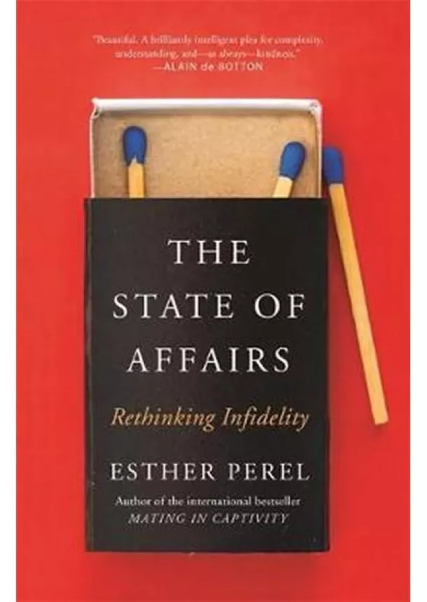 Esther Perel - The State Of Affairs