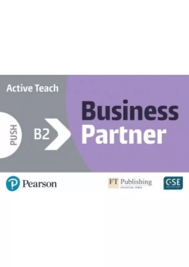 Kolektív - Business Partner B2 Active Teach