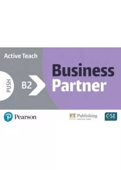 Business Partner B2 Active Teach