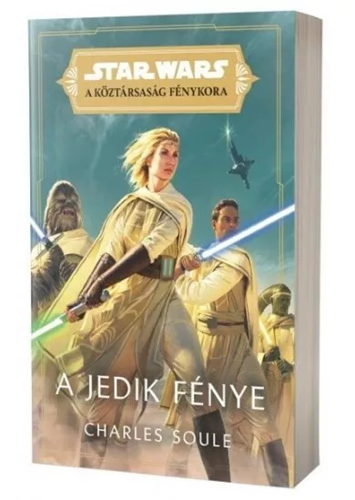 Star Wars - Köztársaság Fénykora: A Jedik fénye