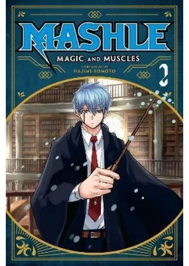 Mashle: Magic and Muscles 2