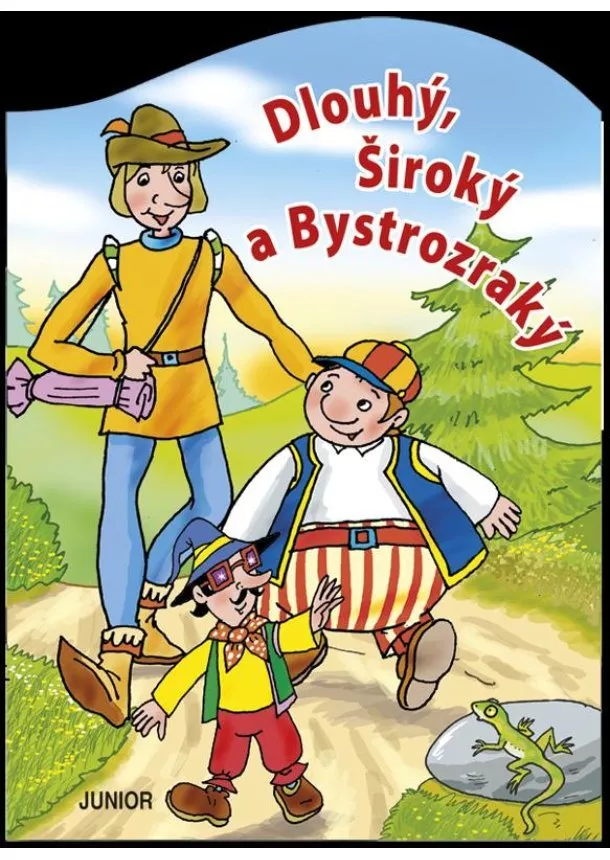 Dlouhý, Široký a Bystrozraký