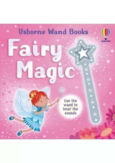 Wand Books: Fairy Magic