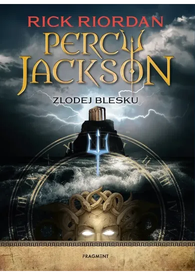 Percy Jackson 1 – Zlodej blesku