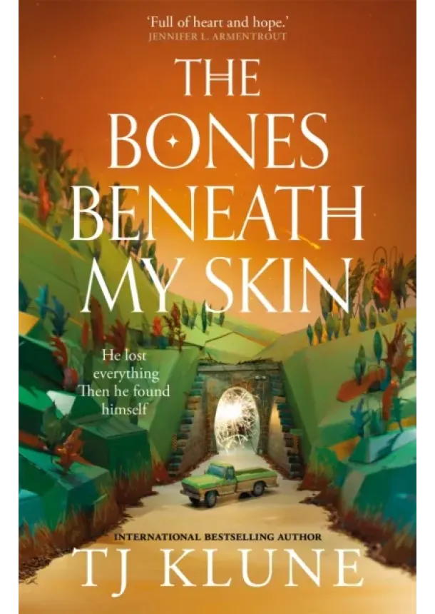 TJ Klune - The Bones Beneath My Skin