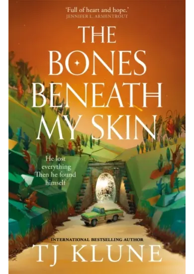 The Bones Beneath My Skin