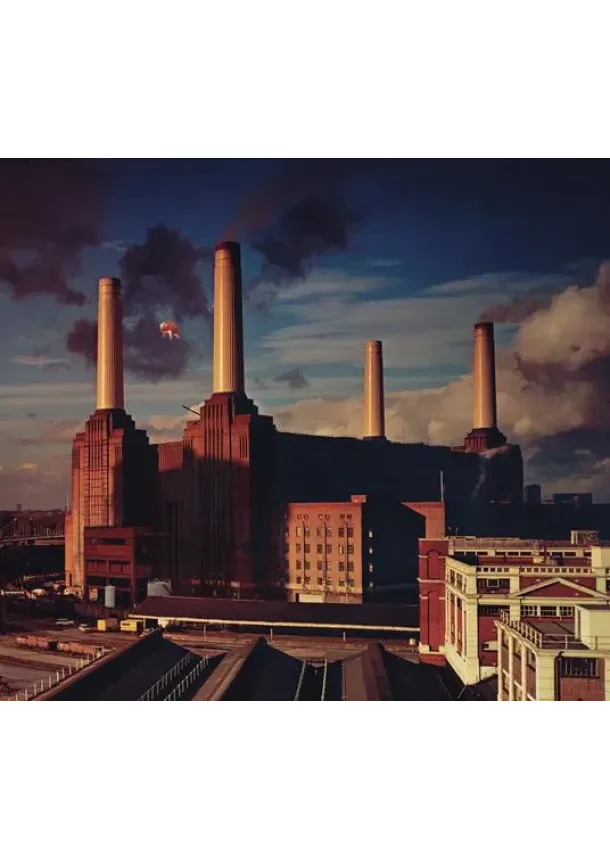 Pink Floyd, Pink Floyd Records - Pink Floyd:  Animals