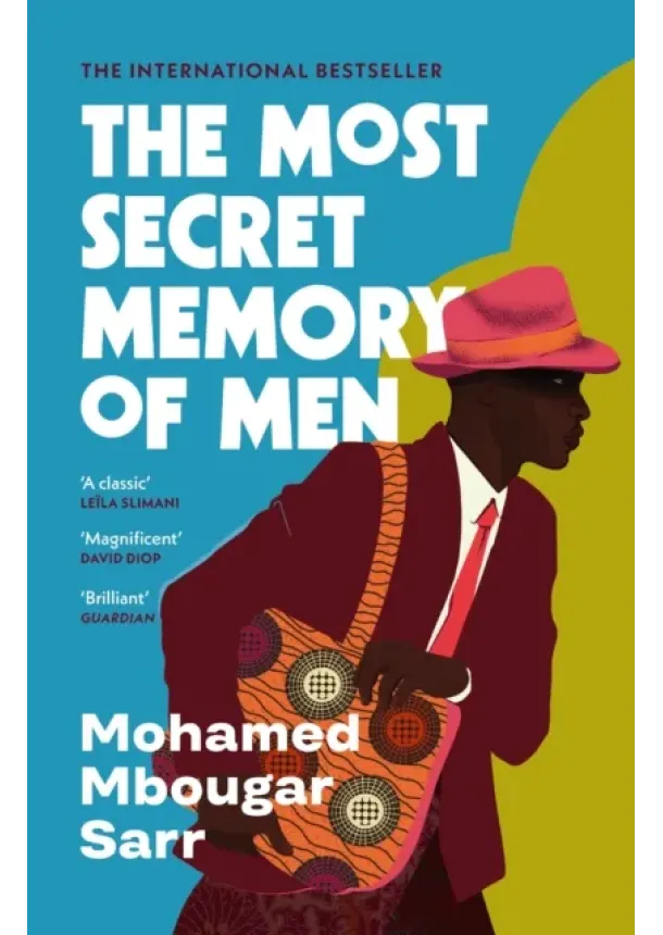 Mohamed Mbougar Sarr - The Most Secret Memory of Men