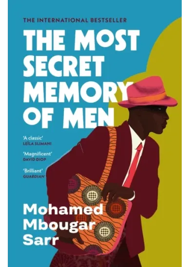 The Most Secret Memory of Men