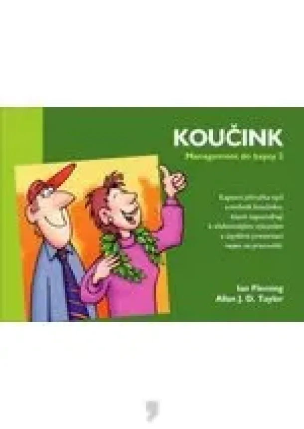 Ian Fleming , Allan J. D. Taylor  - Koučink - Management do kapsy 2