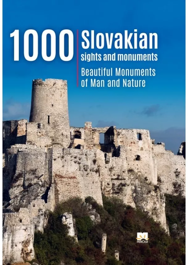 Ján Lacika - 1000 Slovakian sights and monuments, 2. vydanie