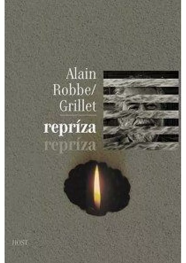 Alain Robbe-Grillet - Repríza