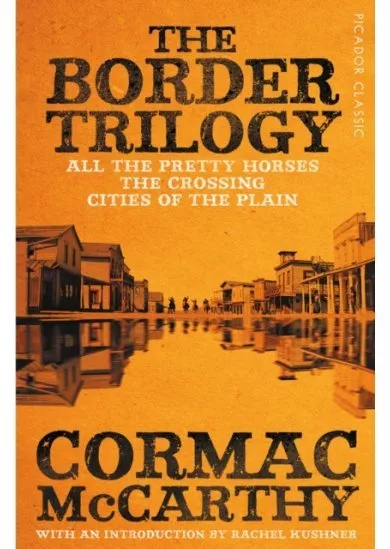 The Border Triology