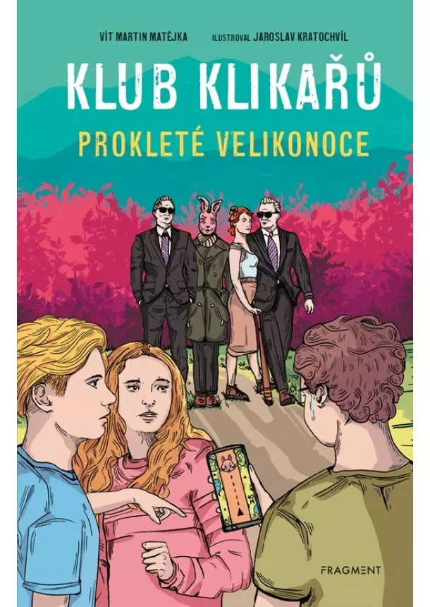 Vít Martin Matějka - Klub Klikařů - Prokleté Velikonoce