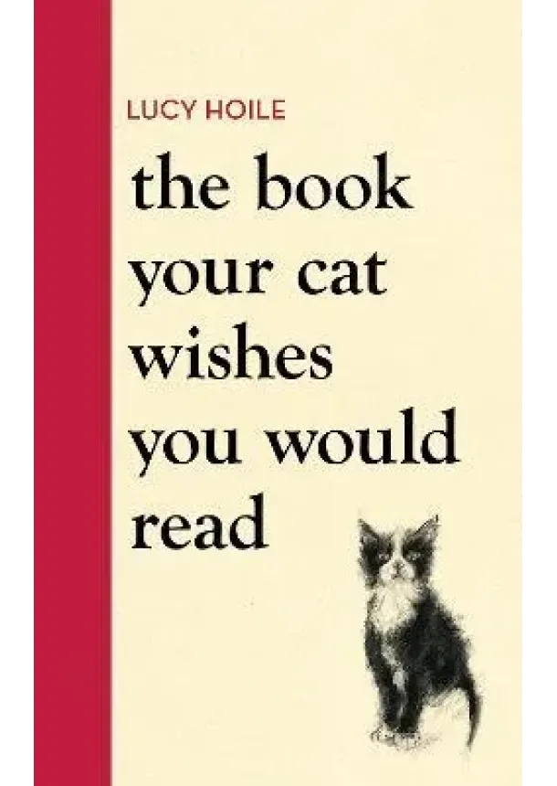 The Book Your Cat Wishes You Would Read