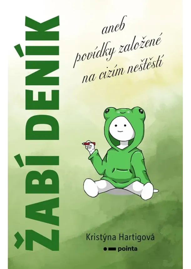 Kristýna Hartigová - Žabí deník