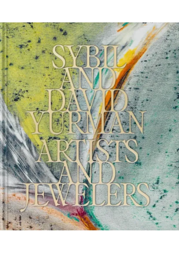 Sybil Yurman, David Yurman - Sybil and David Yurman