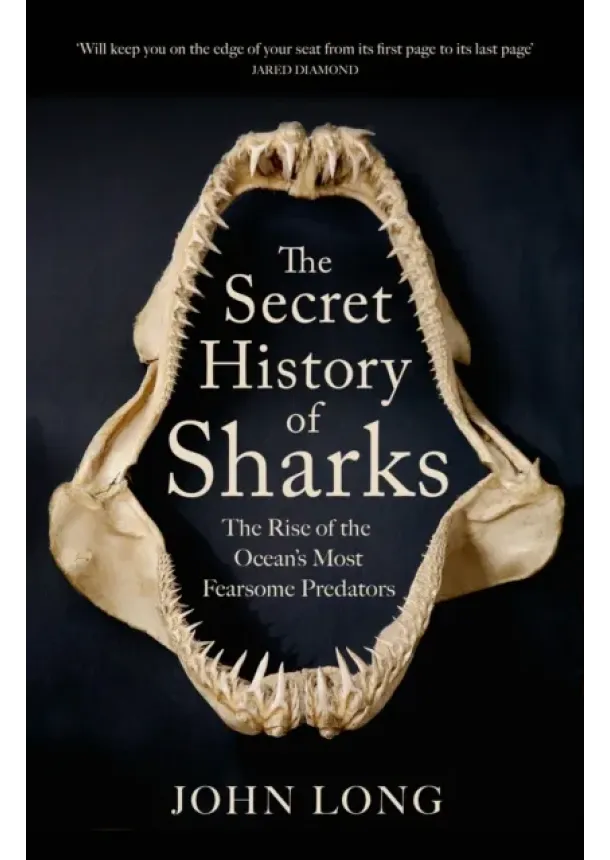 John Long - The Secret History of Sharks