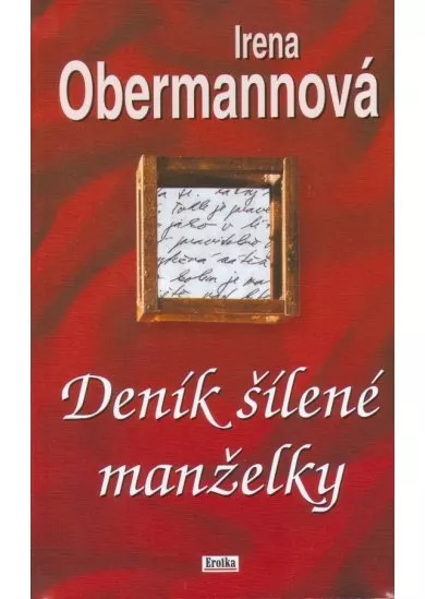 Deník šílené manželky - brožovaný