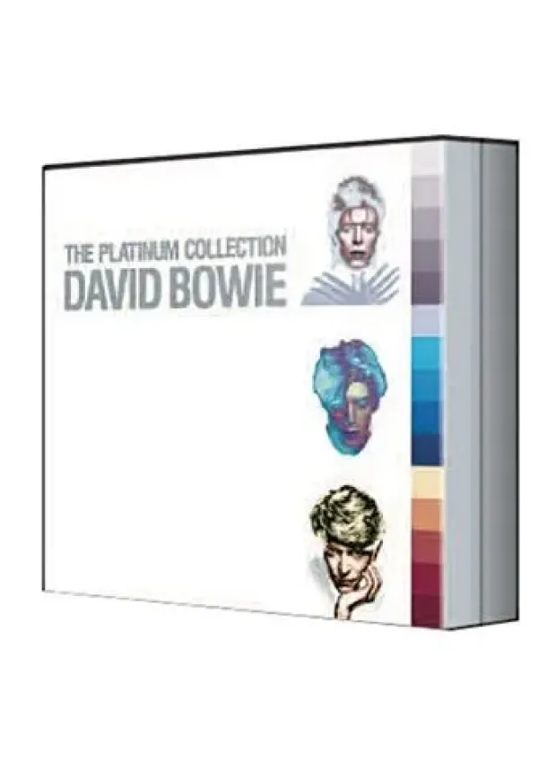 David Bowie - David Bowie:  Platinum Collection