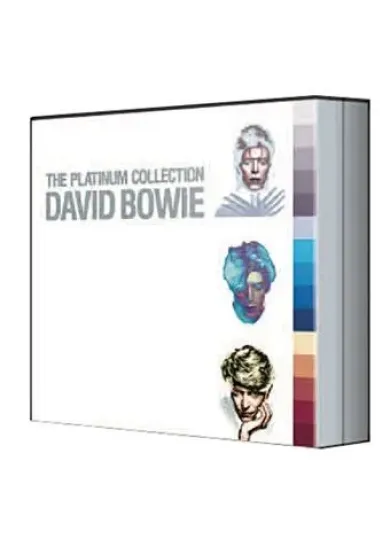 David Bowie:  Platinum Collection