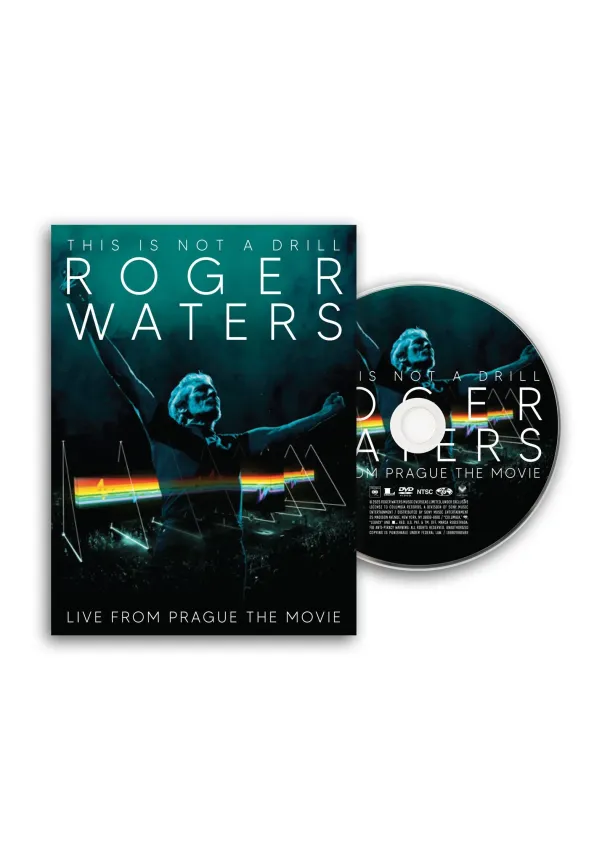 Roger Waters, COLUMBIA - Roger Waters:  This Is Not A Drill - Live From Prague