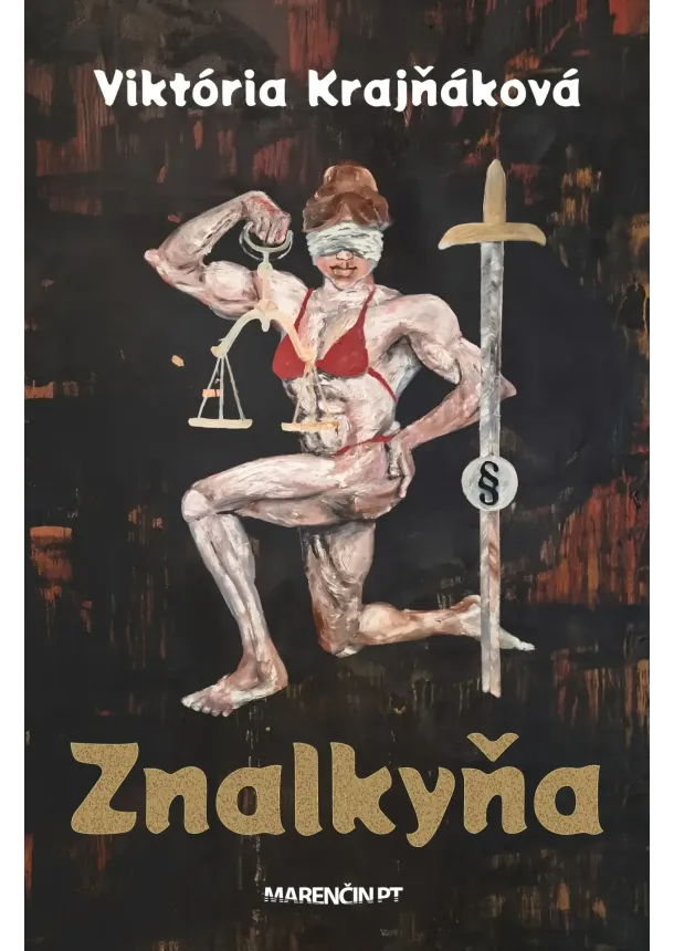 Viktória Krajňaková - Znalkyňa