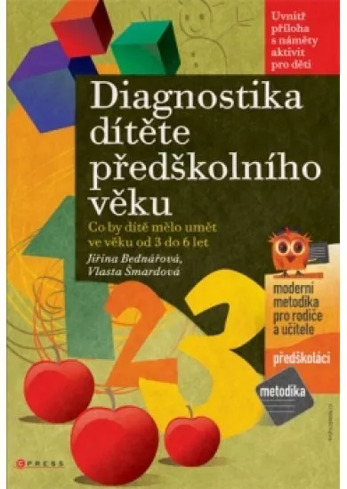 Diagnostika dítěte předškolního věku