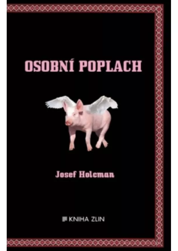 Josef Holcman - Osobní poplach