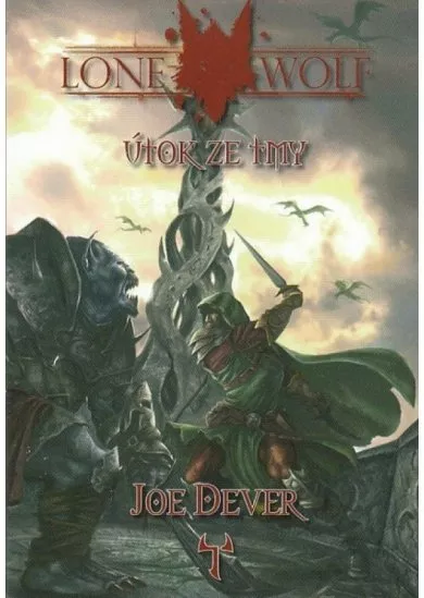 Lone Wolf 1 - Útok ze tmy (gamebook)