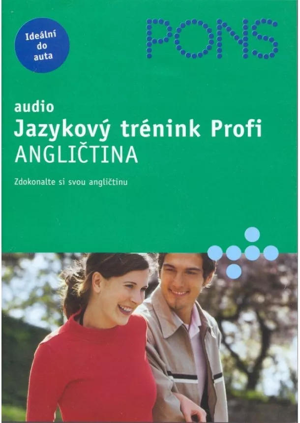 Kolektív - Audio Jazykový trénink Profi- Angličtina