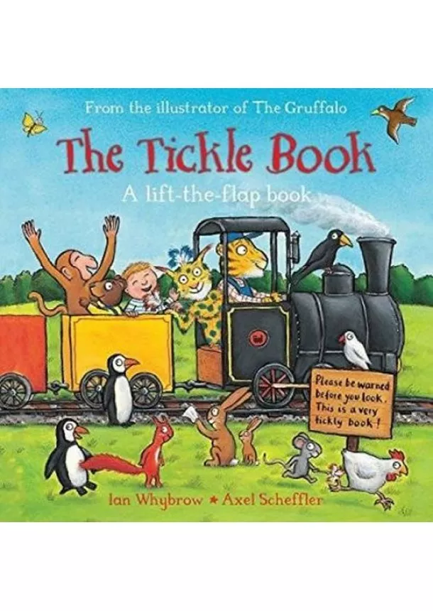 Ian Whybrow - The Tickle Book