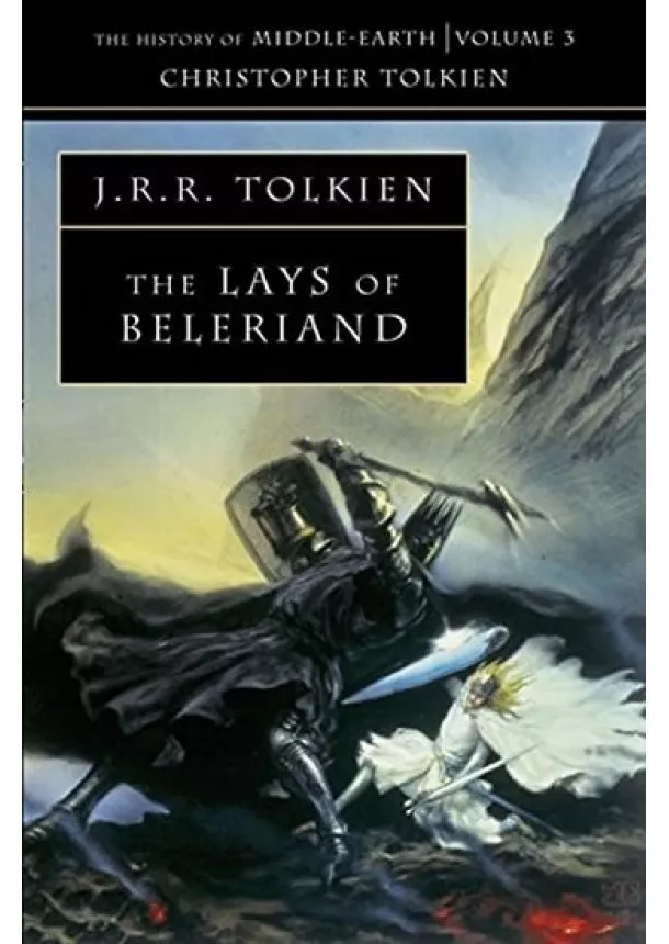 J.R.R. Tolkien - The History of Middle-Earth 03: Lays of Beleriand