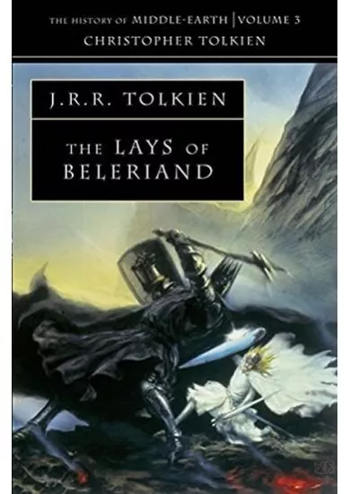 The History of Middle-Earth 03: Lays of Beleriand