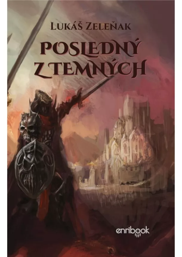 Lukáš Zeleňak - Posledný z Temných