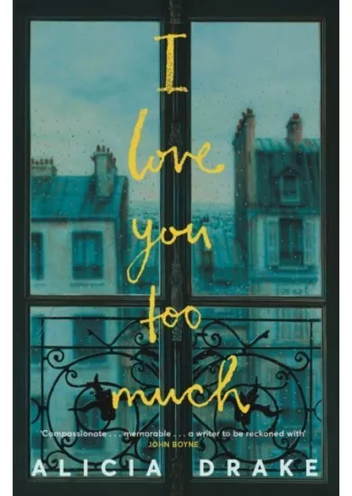I Love You Too Much
